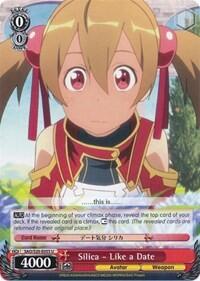 Silica - Like a Date