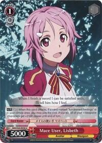 Mace User, Lisbeth