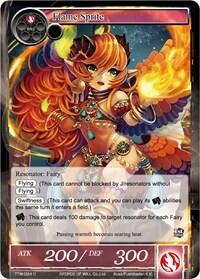 Flame Sprite