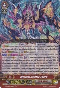 Original Deletor, Egorg