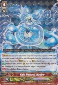 Rain Element, Madew