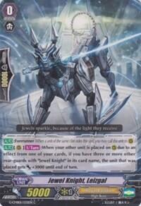 Jewel Knight, Leizgal