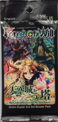 The Castle and The Two Towers Booster Pack