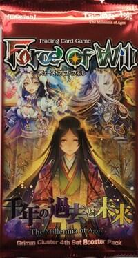 The Millennia of Ages Booster Pack