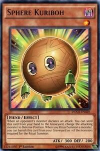 Sphere Kuriboh