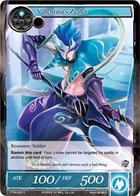 Valentina's Zealot