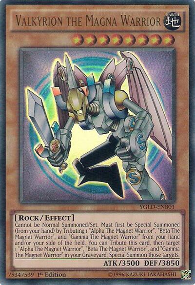 Valkyrion the Magna Warrior