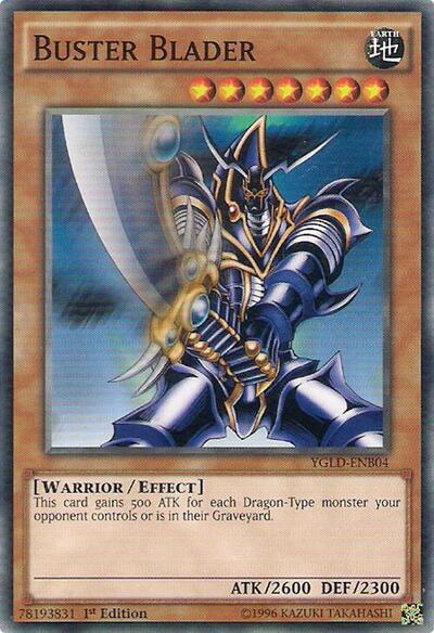 Buster Blader (B)