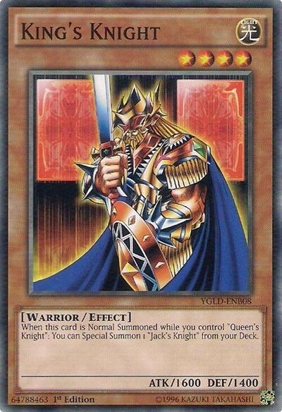King's Knight (B)