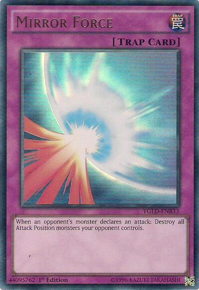 Mirror Force (B)