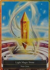 Light Magic Stone