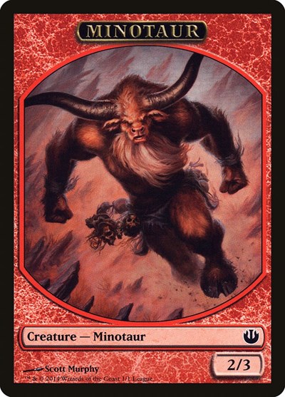 Minotaur Token
