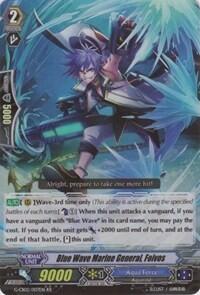 Blue Wave Marine General, Foivos