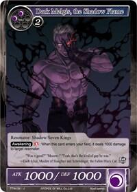 Dark Melgis, the Shadow Flame