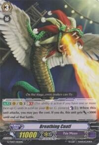 Breathing Coatl