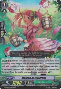 Maiden of Waterpot