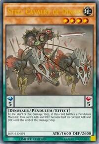 Steel Cavalry of Dinon (BOSH-ENSP1)