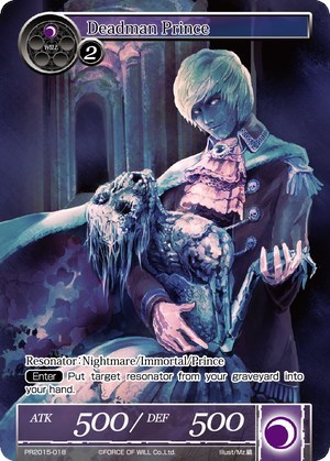 Deadman Prince