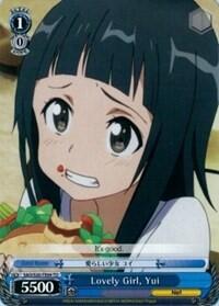 Lovely Girl, Yui (TD)