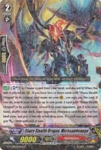 Shura Stealth Dragon, Murasamecongo