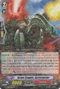 Beam Dragon, Apatomaser