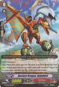 Ancient Dragon, Babybird