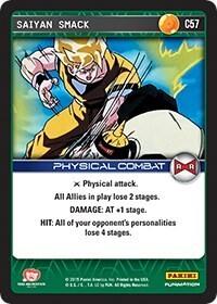 Saiyan Smack