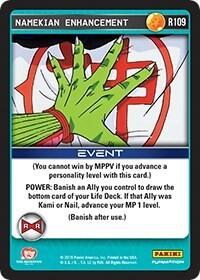 Namekian Enhancement