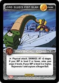 Lord Slug's Fist Slam