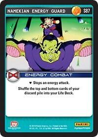 Namekian Energy Guard