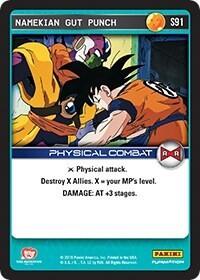 Namekian Gut Punch