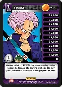 Trunks - Bashful