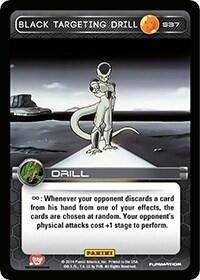 Black Targeting Drill