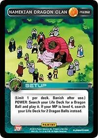 Namekian Dragon Clan