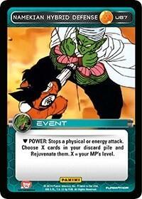 Namekian Hybrid Defense