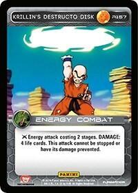 Krillin's Destructo Disk