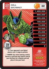 Cell - Semi-Perfect