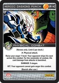 Heroic Dashing Punch