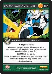 Saiyan Leaping Strike
