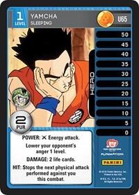 Yamcha - Sleeping