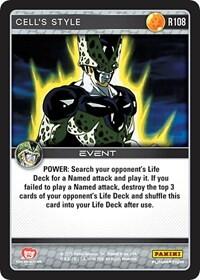 Cell's Style