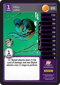 Cell - Larval