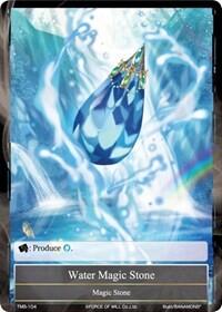 Water Magic Stone