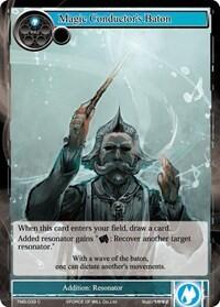 Magic Conductor's Baton
