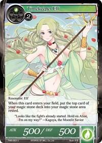 Timekeeper Elf