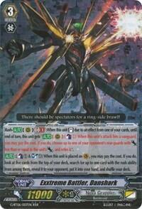 Exxtreme Battler, Danshark