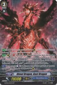 Ghoul Dragon, Gast Dragon (SP)