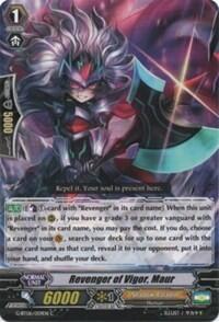 Revenger of Vigor, Maur