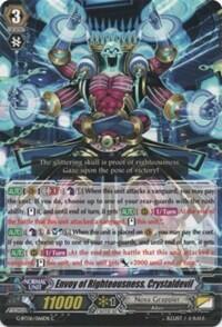 Envoy of Righteousness, Crystaldevil