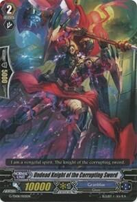 Undead Knight of the Corrupting Sword